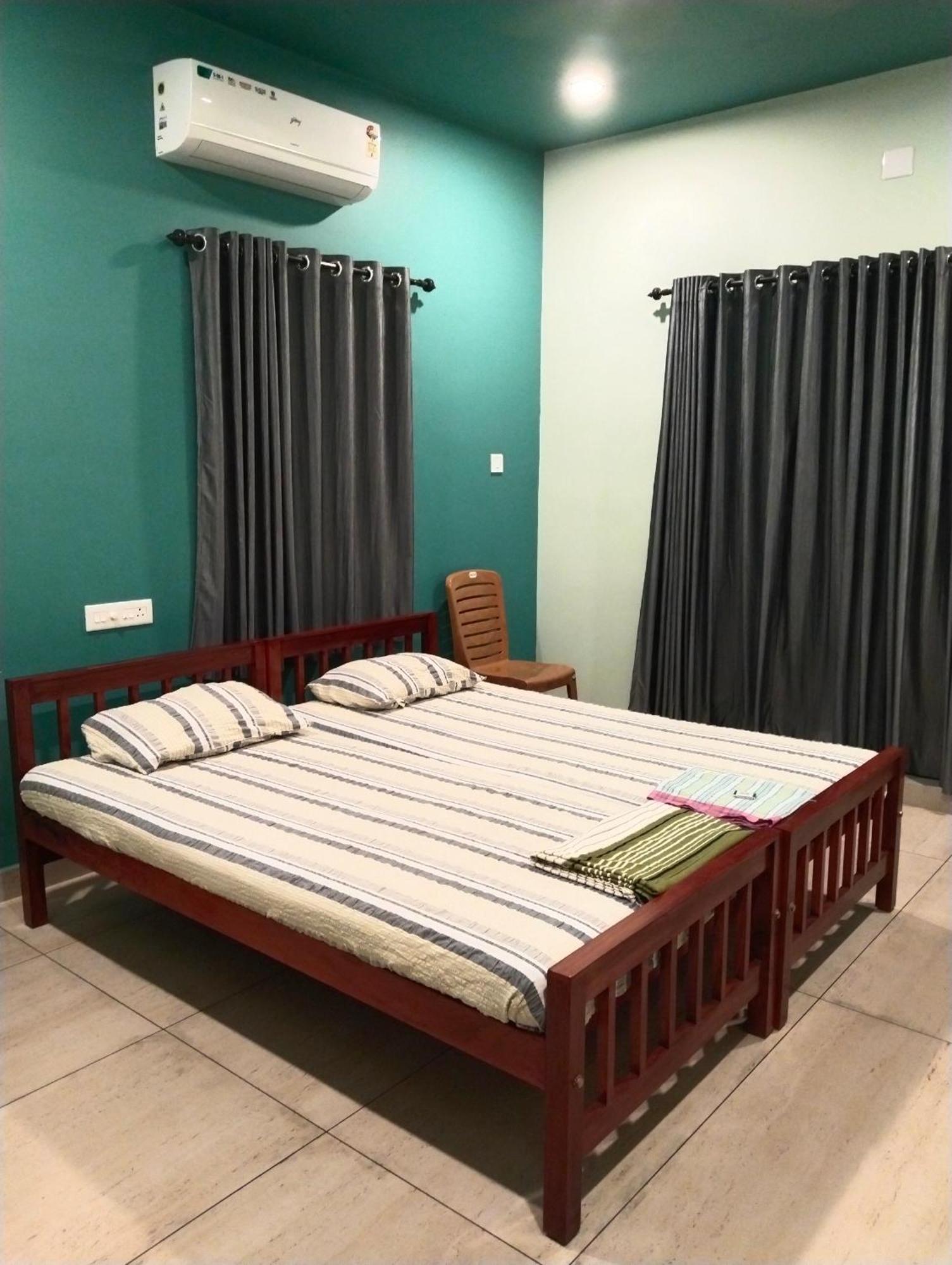 Cherish Homestay Kochi Zewnętrze zdjęcie