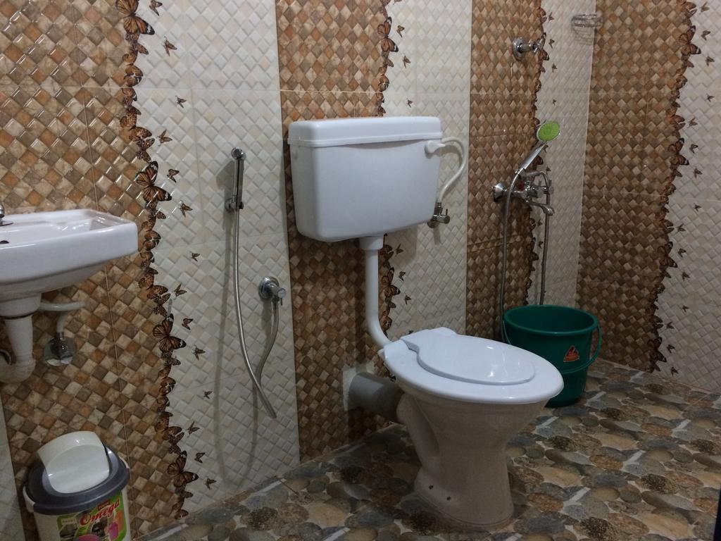 Cherish Homestay Kochi Zewnętrze zdjęcie
