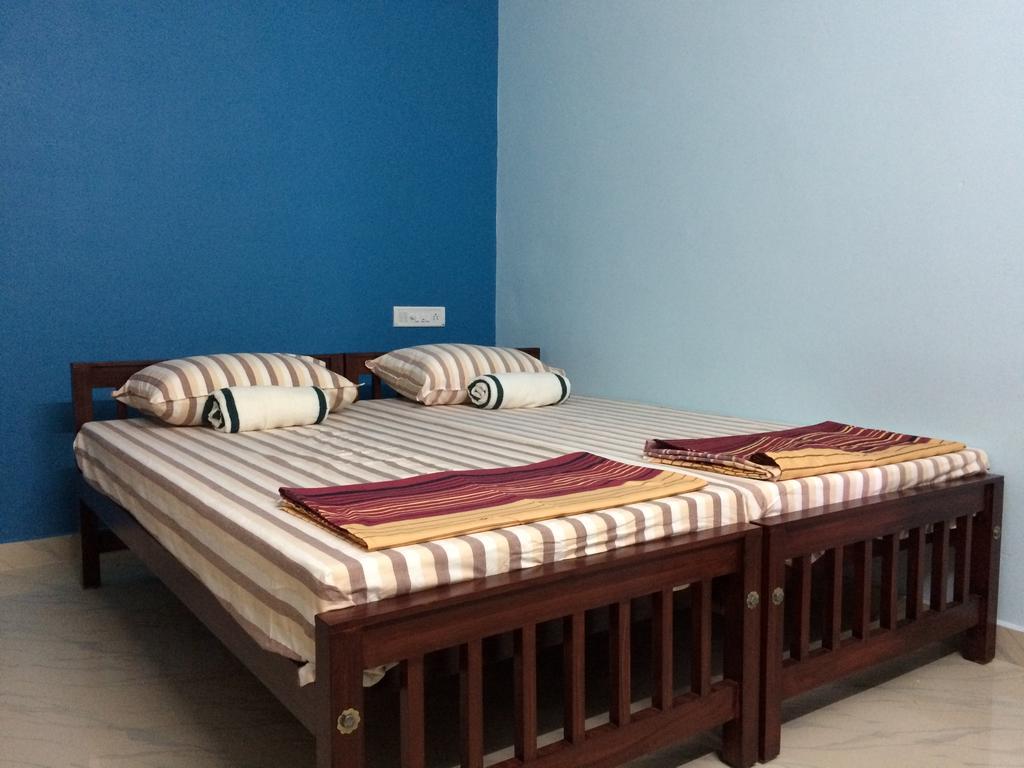 Cherish Homestay Kochi Zewnętrze zdjęcie