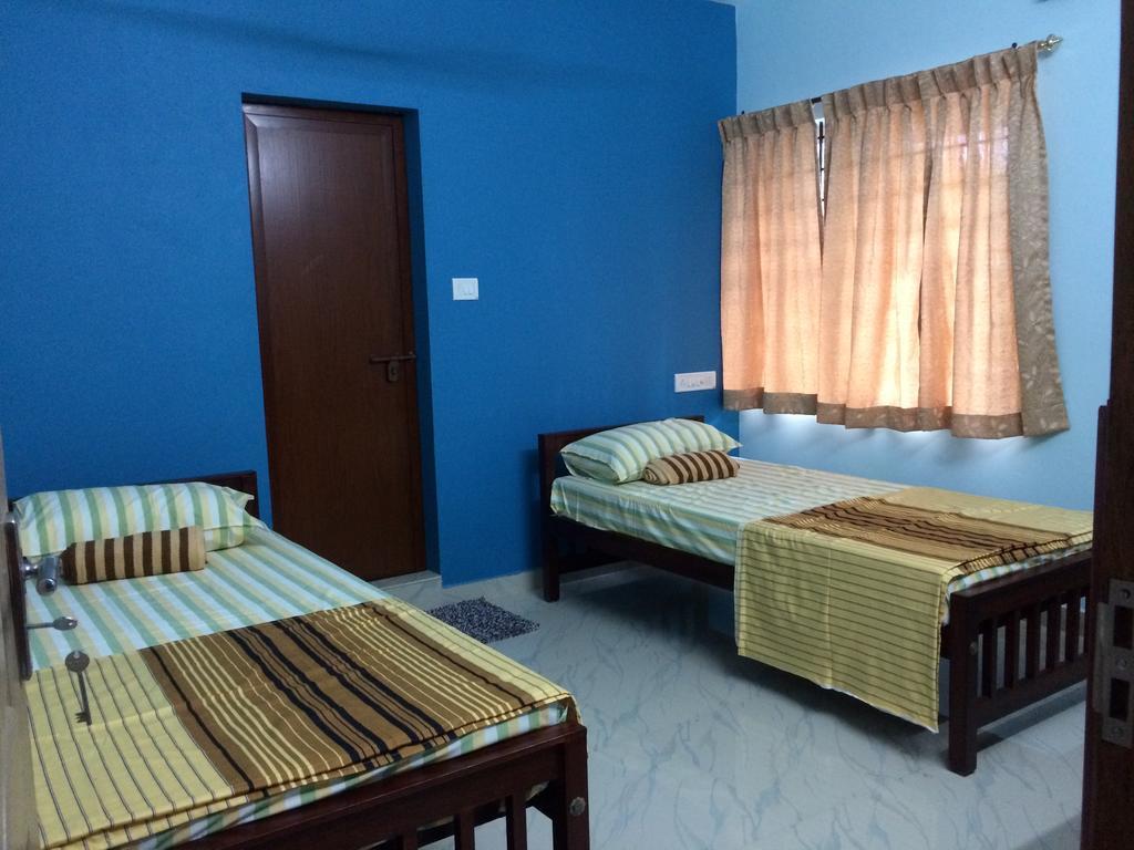 Cherish Homestay Kochi Zewnętrze zdjęcie