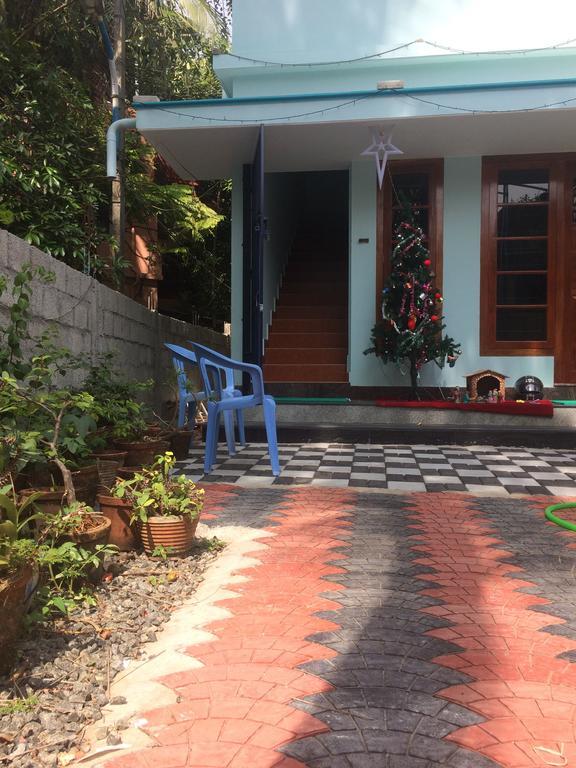 Cherish Homestay Kochi Zewnętrze zdjęcie
