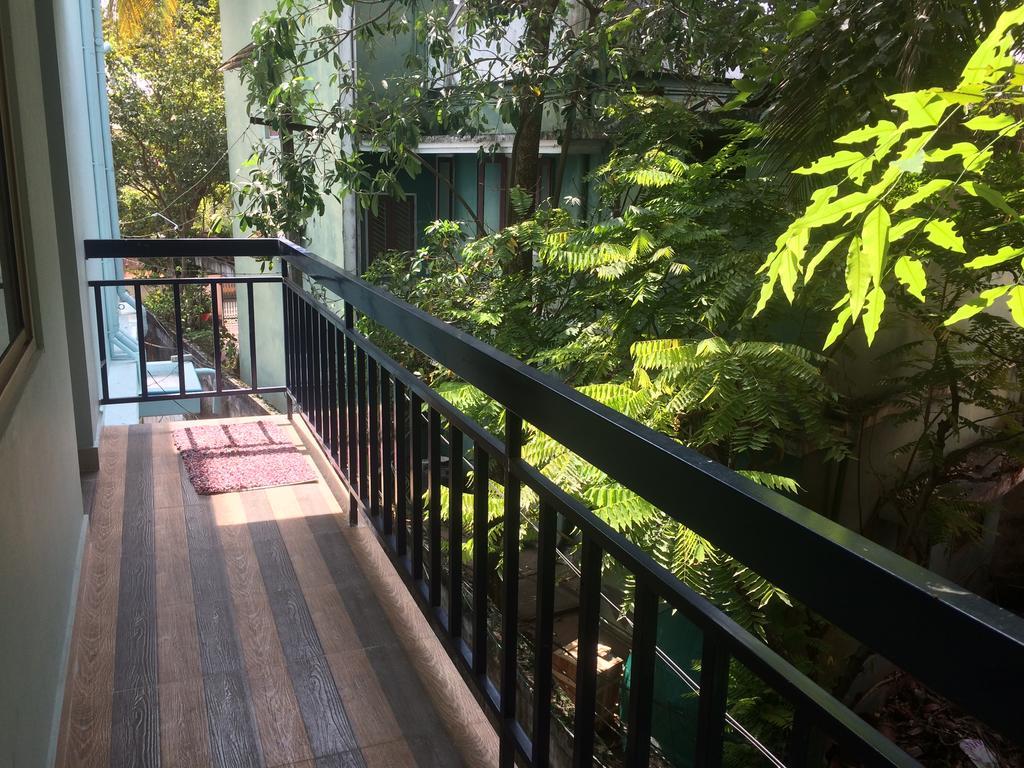 Cherish Homestay Kochi Zewnętrze zdjęcie