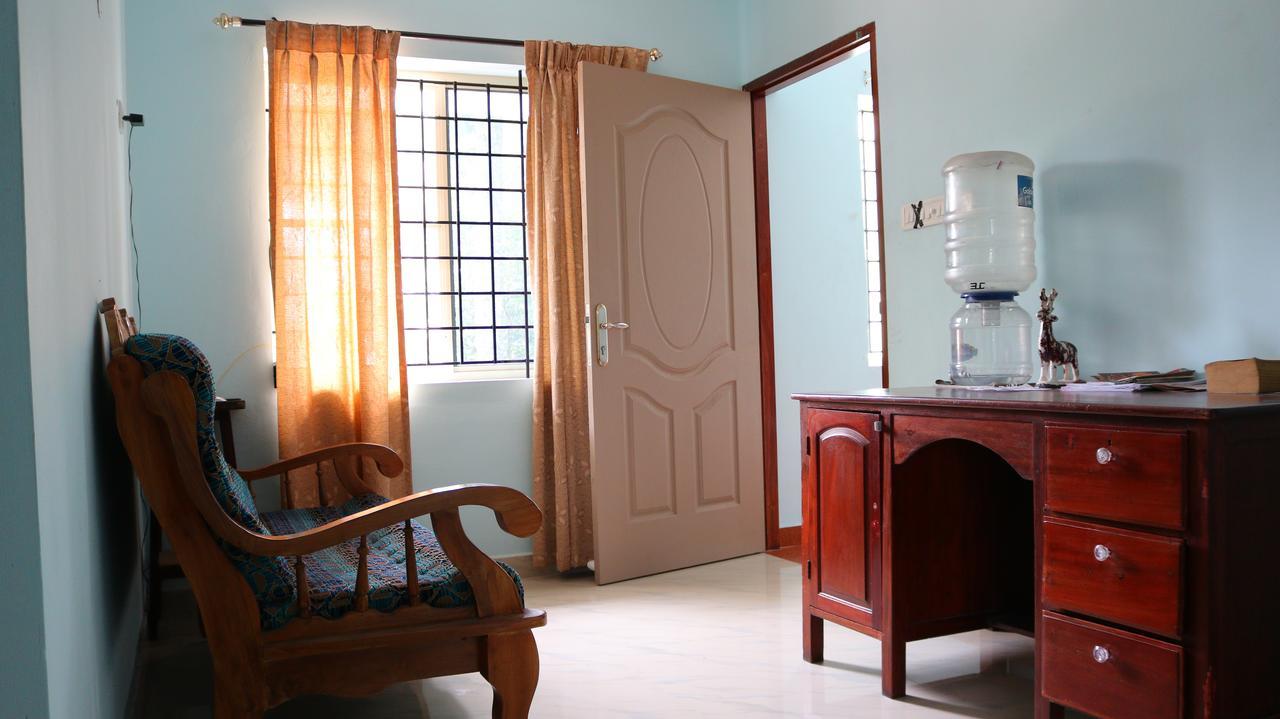 Cherish Homestay Kochi Zewnętrze zdjęcie