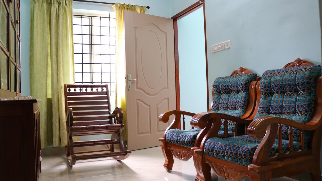 Cherish Homestay Kochi Zewnętrze zdjęcie