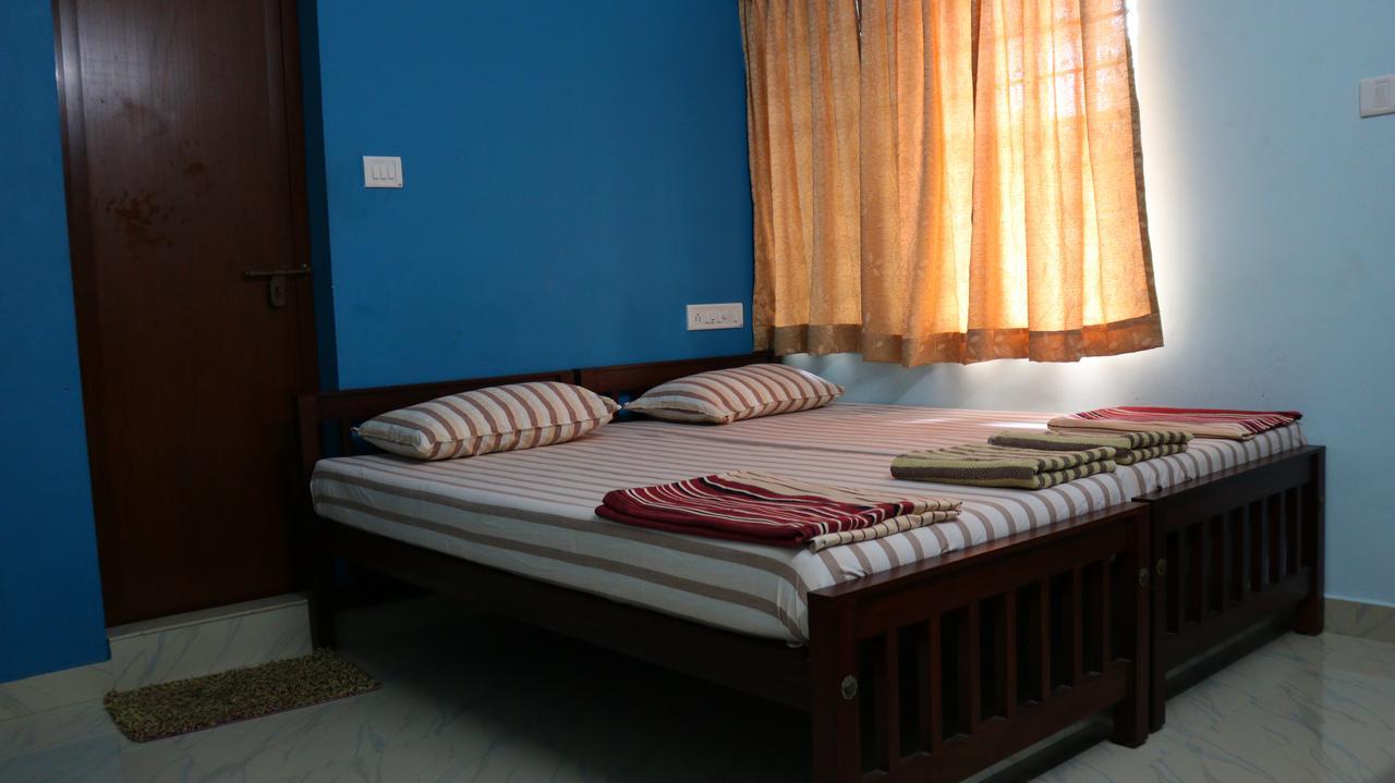 Cherish Homestay Kochi Zewnętrze zdjęcie